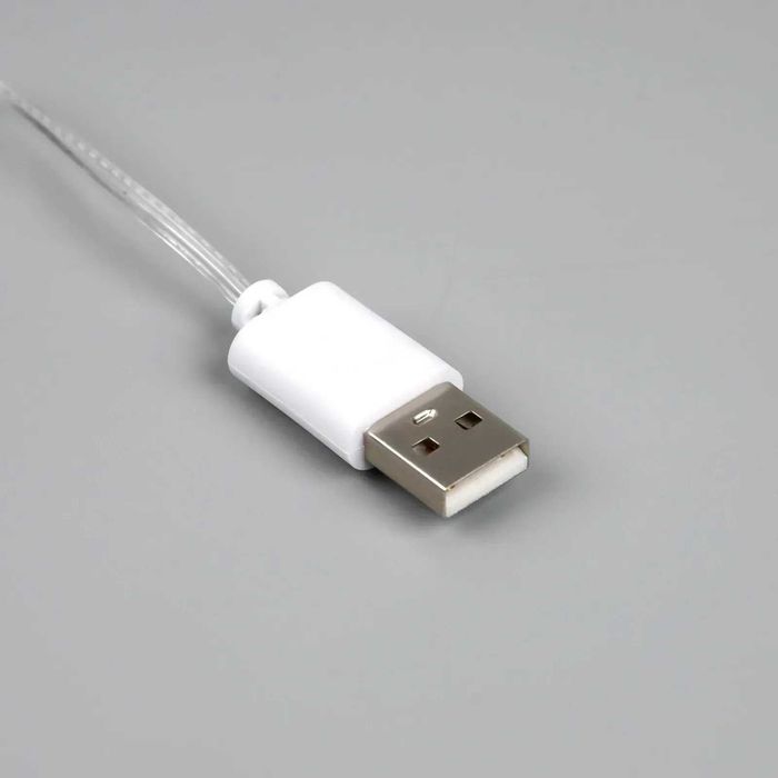 Настінний неоновий світильник-нічник "Котик" рожевий, теплий або синій