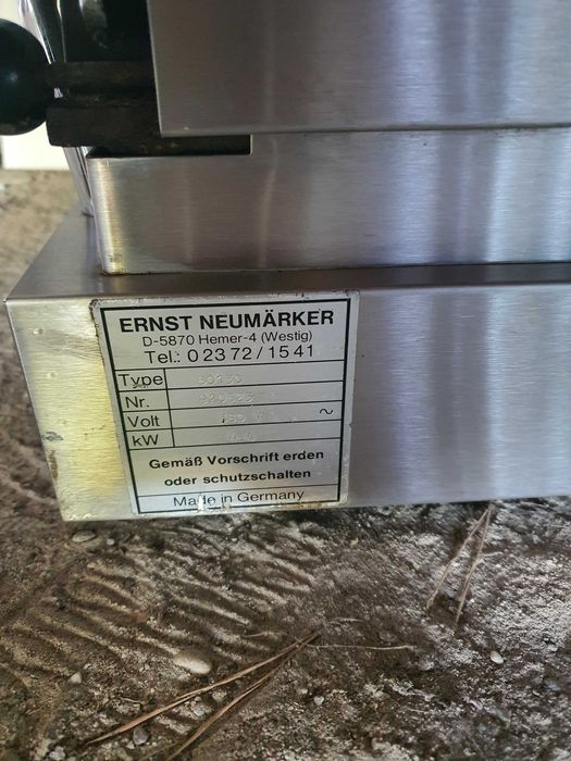 Grill elektryczny kebab