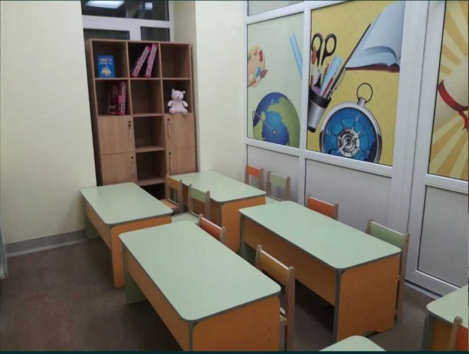 Дитячий садок з великим досвідом