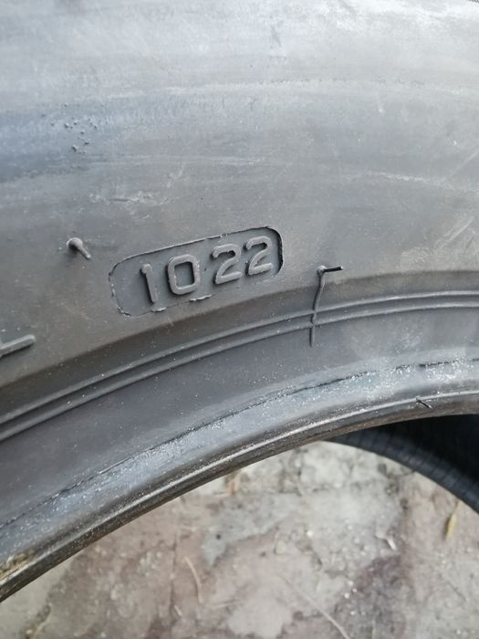 235 55 r18 100V Bridgestone turanza