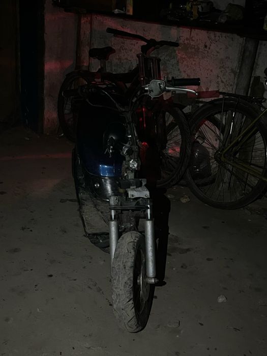 Honda dio AF-35!
