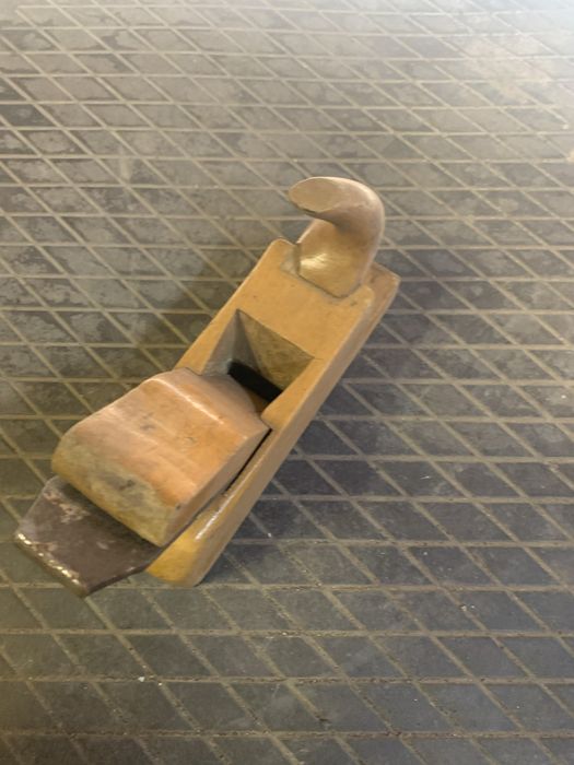 Рубанок столярний срср