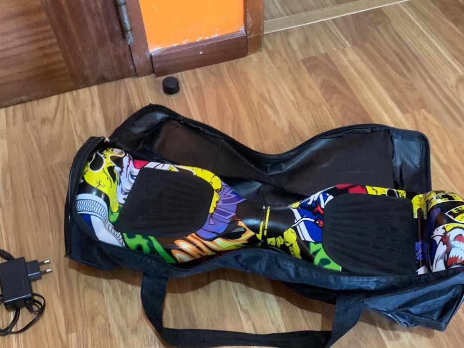 Waveboard with Bluetooth445596412937523203