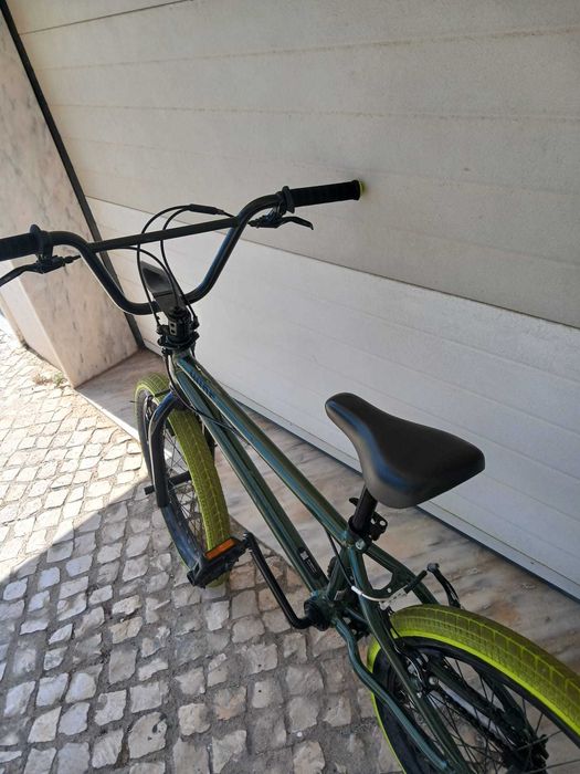 Bicicleta (bmx)