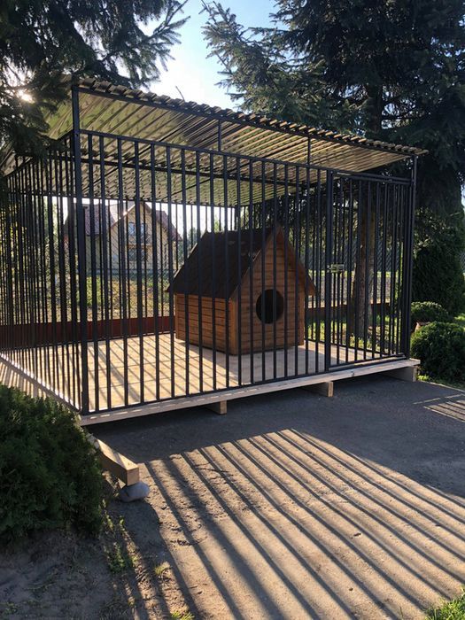 Kojec dla psa - Solidna klatka, boks, zagroda. Szybka realizacja!