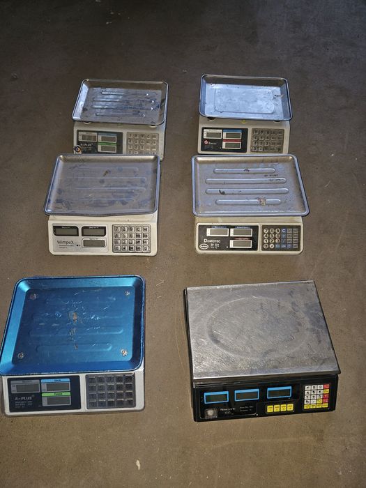 Продам ваги на 50кг