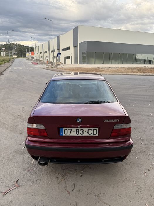 Bmw e36 325i (swap 28i)