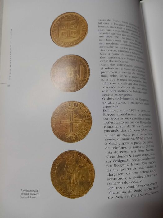 Livro - Dois Empresários do Norte,os Irmãos Borges