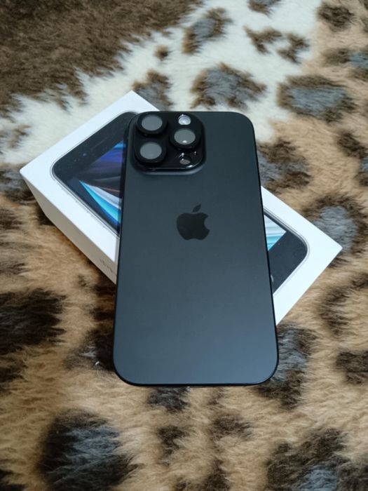 iPhone 16 Pro 128GB – Excelente estado