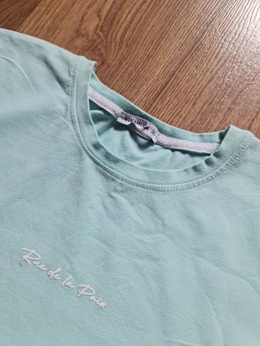 Літній костюм футболка і велосипедки м-ка