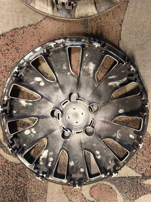 Opel OE kołpaki 16" komplet
