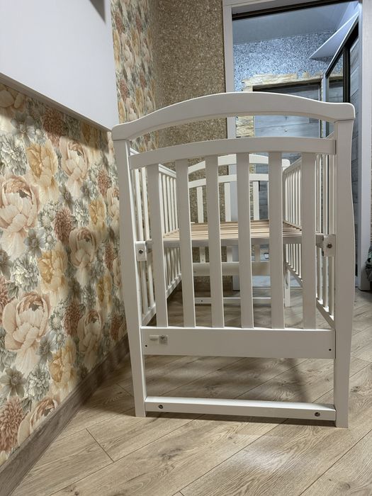 Дитяче ліжечко Veres