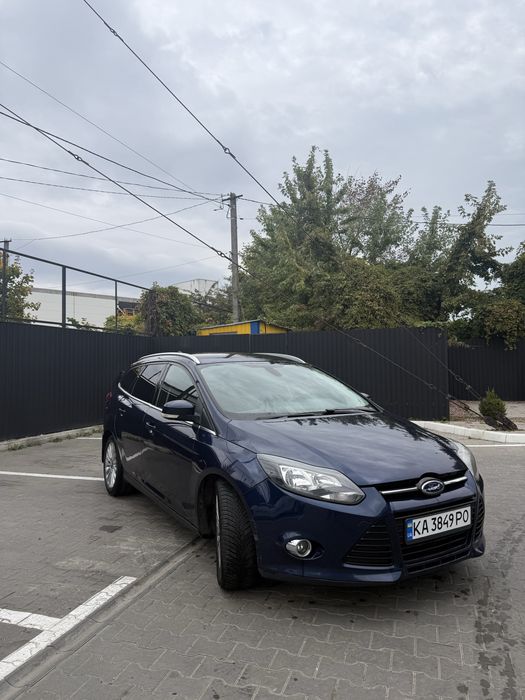 Ford Focus 2011 | 1.6 TDCi дизель | Універсал