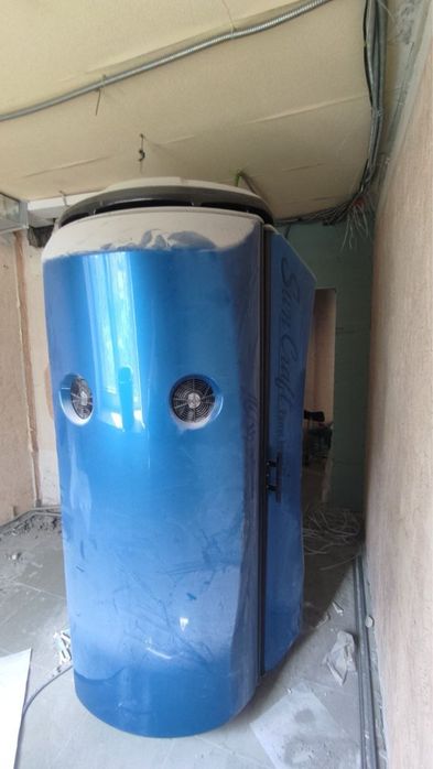 Солярий Sun Craft Power Tower 42i