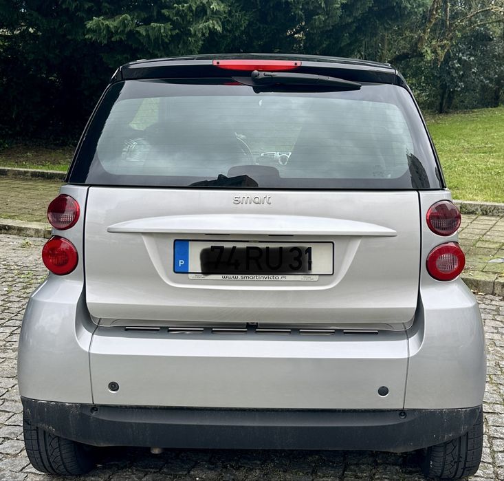 Smart ForTwo Coupé