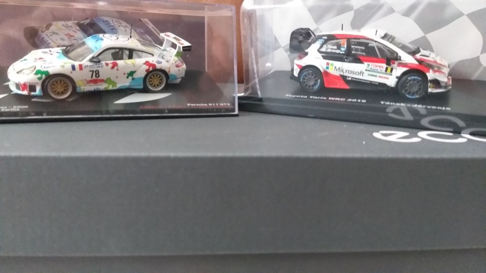 Carros escala 1/43 novos