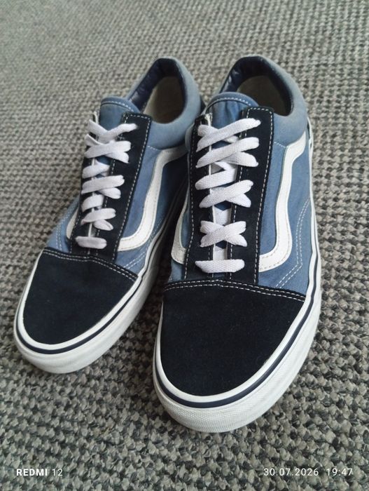 Buty damskie kultowe buty Vans Old Skool r. 41