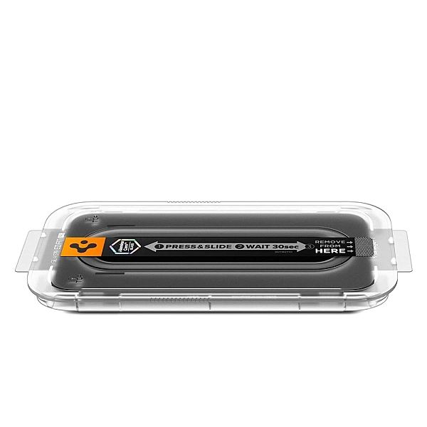 Szkło hartowane Spigen Glas.TR EZ Fit Pro na iPhone 17 Air - przezrocz
