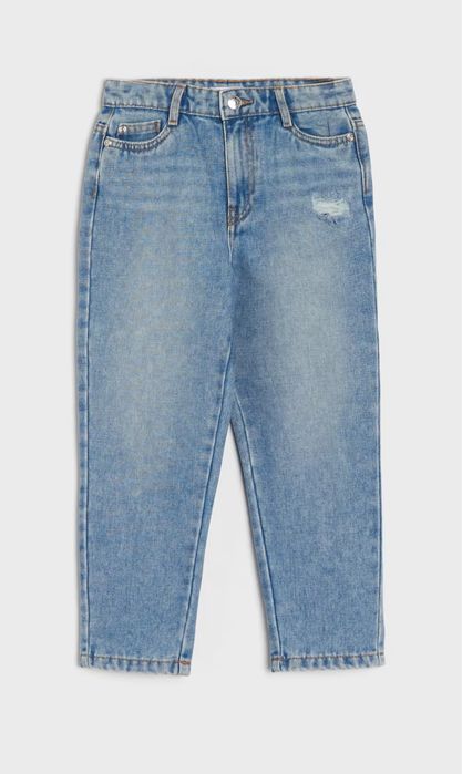 Джинси для дівчинки 140 см