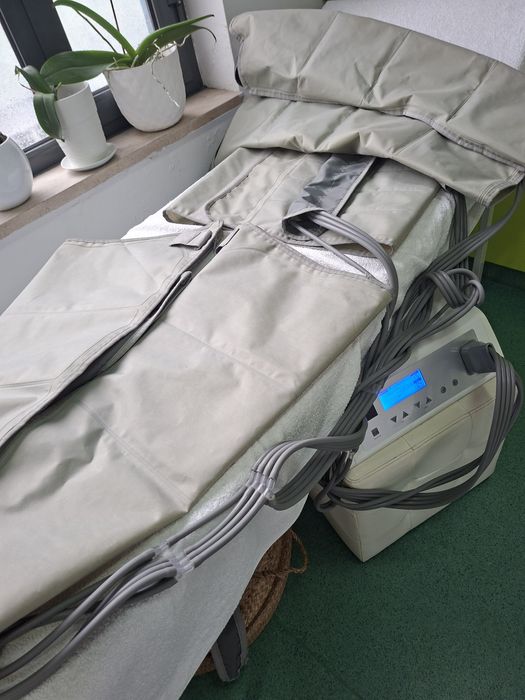 Pressoterapia Weelko