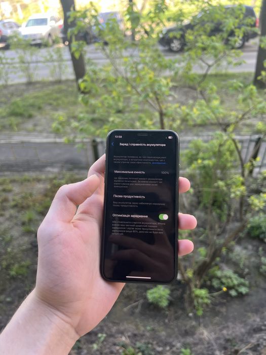 Iphone  X  256GB