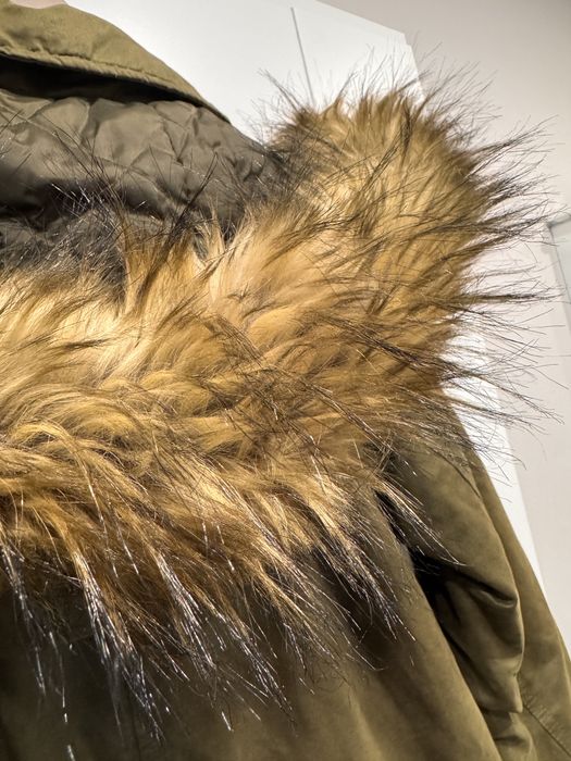 Kurtka parka ONLY rozmiar S