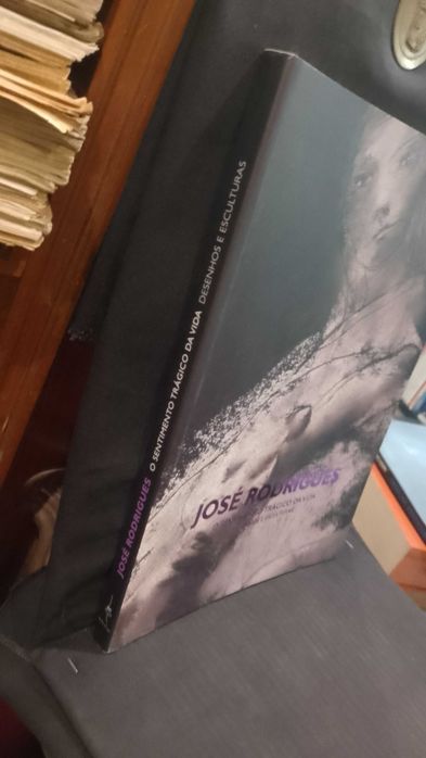 José Rodrigues O Sentimento Trágico da Vida