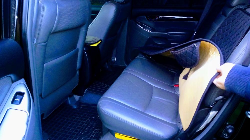 Toyota Land Cruiser Prado 2008 VIN JTEBU29J605145076 фото оголошення 12 з 14