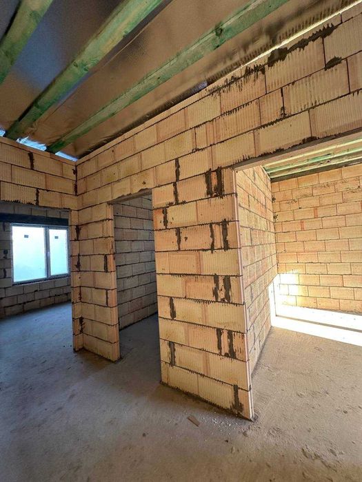 Будинок в Дмитрівці на 4,6 соток. без комісії, 3 кімнати