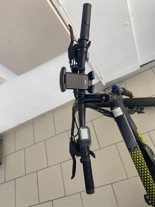 Bike Elétrica 100km de autonomia