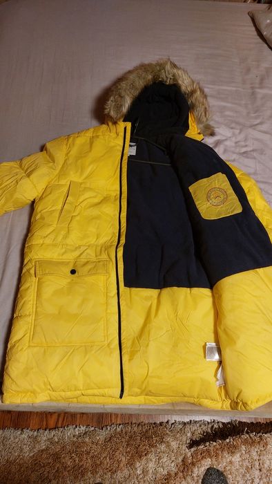 Зимова куртка жіноча чоловіча