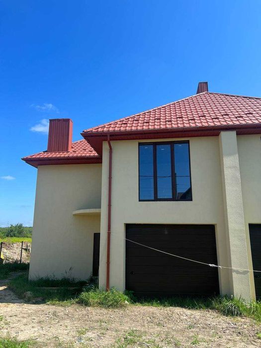 Продаж готового котеджу в с. Малечковичі, 10хв до Львова.