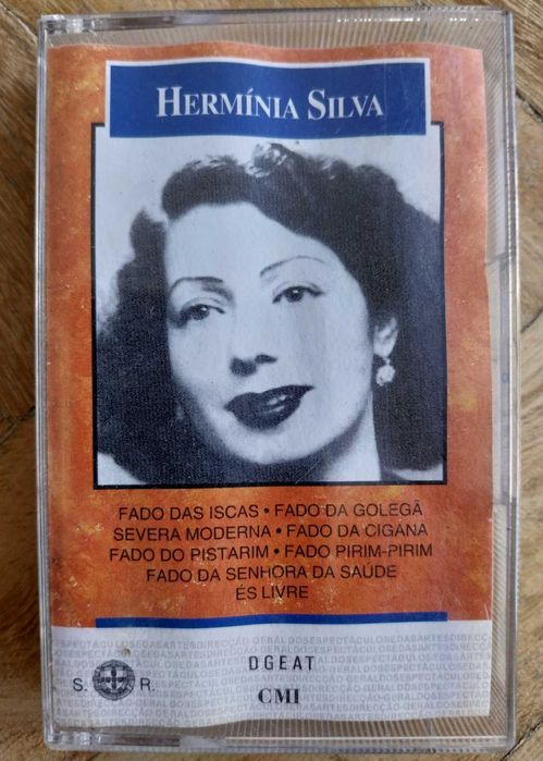 cassete: Hermínia Silva