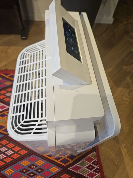 Oczyszczacz Powietrza PHILIPIAK AIR PURIFIER 9009i filtr jonizator