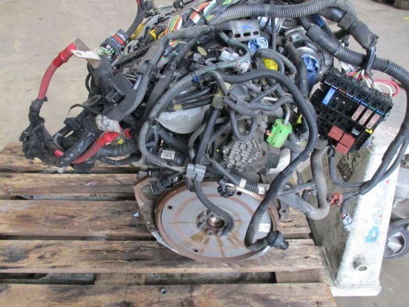 Motor M9R815 RENAULT 2.0L 173 CV