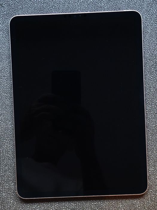 iPad Pro 11" 4ª Geração 256gb Wifi
