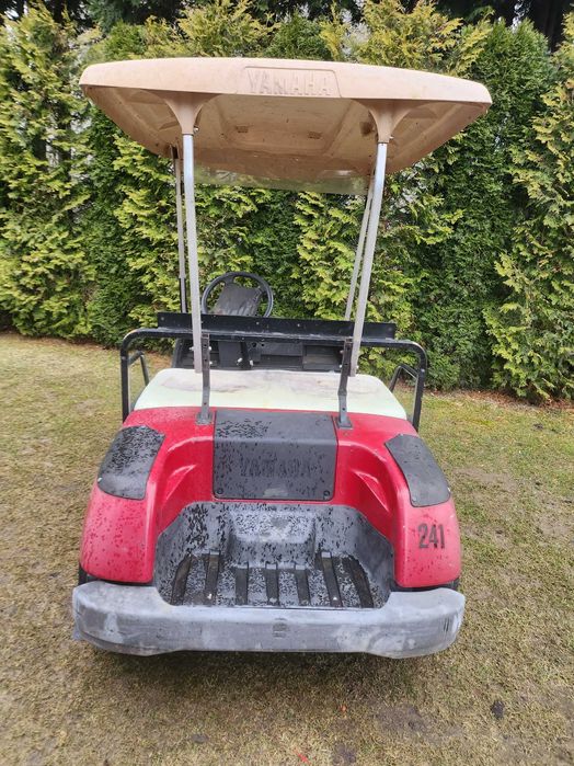 YAMAHA wózek golfowy