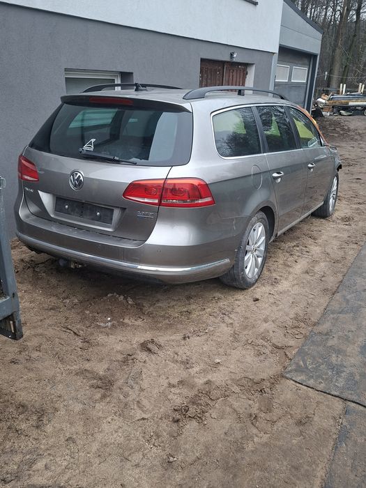 Passat b7 2.0 tdi