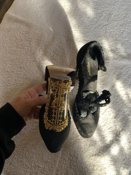 Босоножки Dolce&Gabanna оригинал