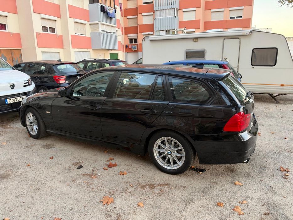 bmw 316 d / 2010/ diesel — photo 3