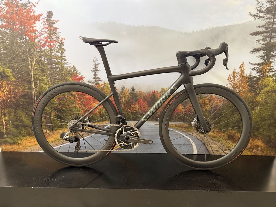 S-Works Tarmac SL8
