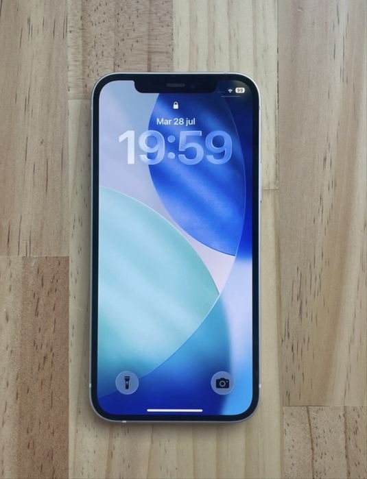 Iphone 12 Branco 128GB