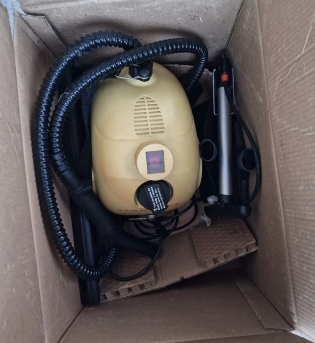 Vendo aspirador ecológico a água