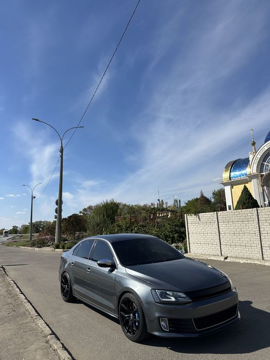 Jetta 6 2013 дизель