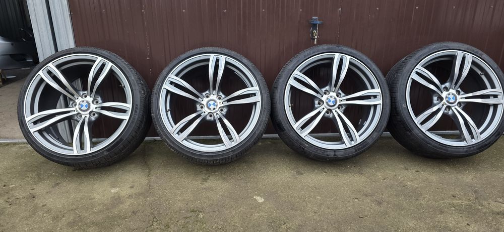 Bmw 20 cali 8.5j 10j 5x120 kola m5 e60 e61 f10 f11