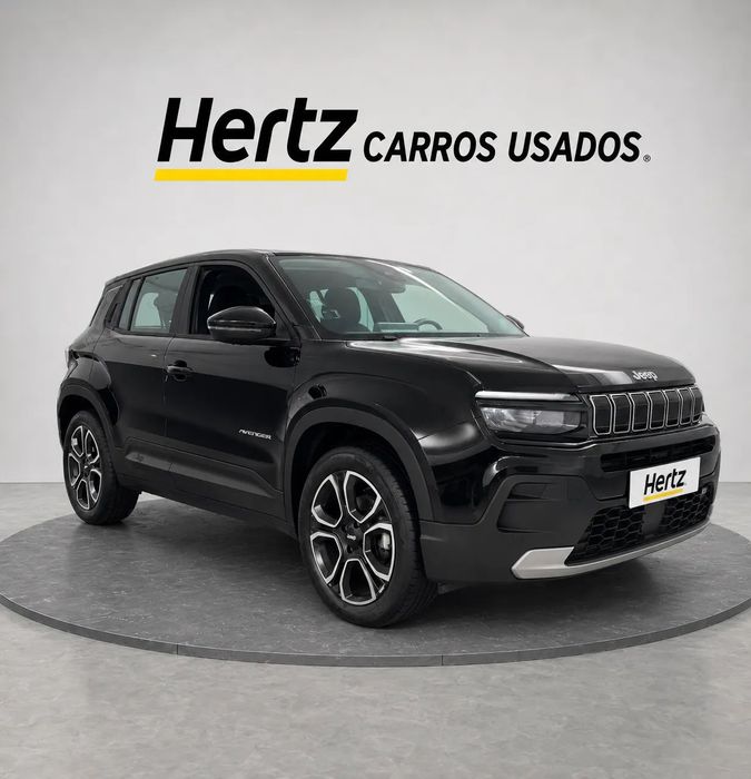 Jeep Avenger 1.2 GSE T3 Altitude