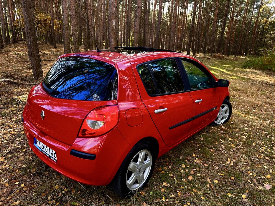 Super Renault Clio Okazja Klima