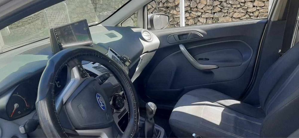 Ford Fiesta 1.4 TDi | Económico, Fiável e Pronto a Andar!