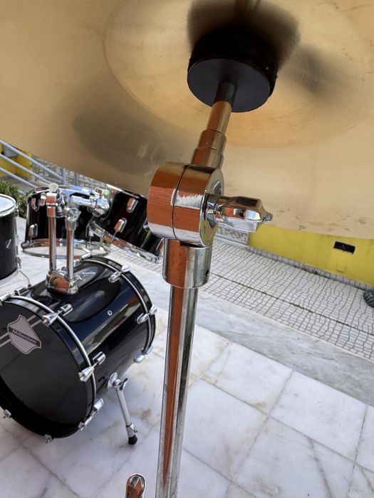 Bateria em bom estado