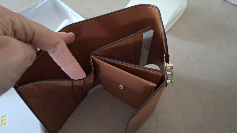 Portfel damski Celine